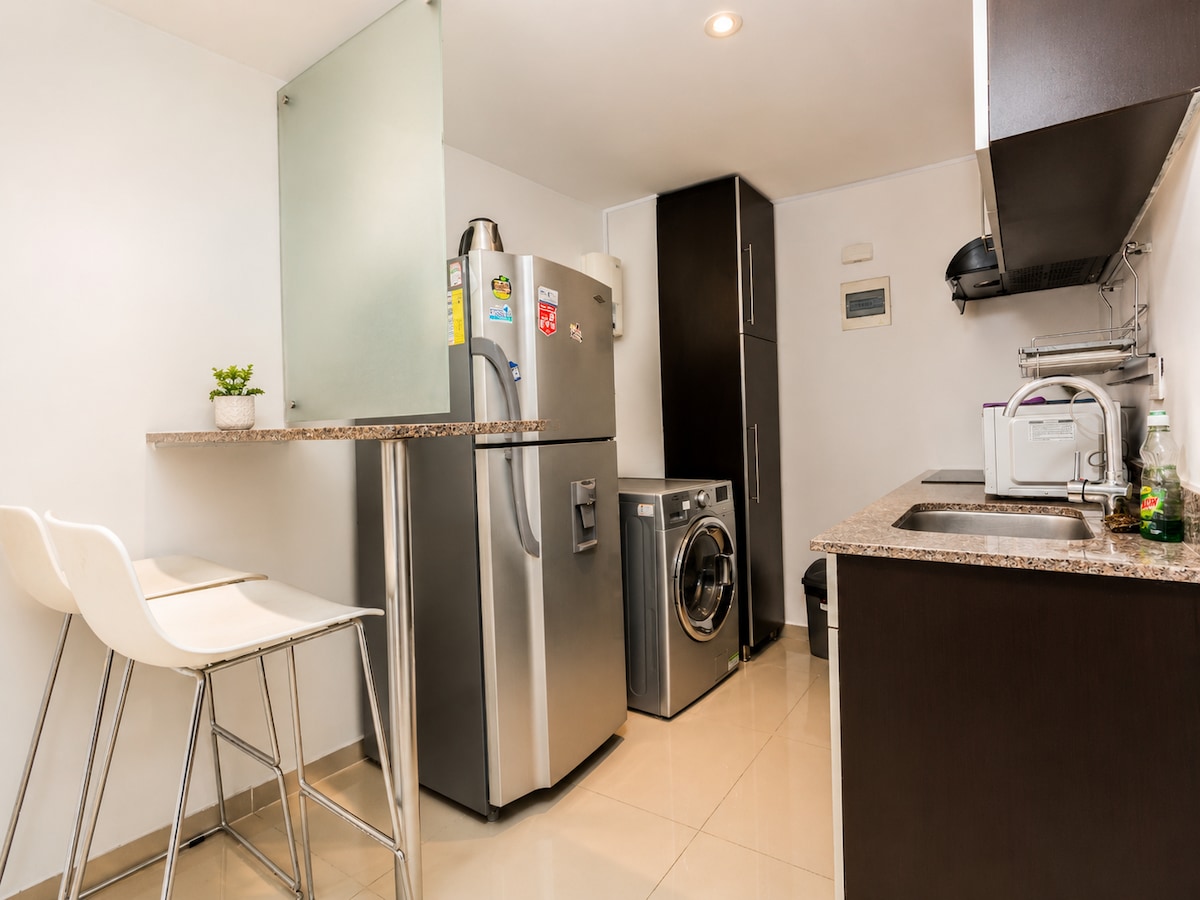 Interior del apartamento mostrado LF-1208