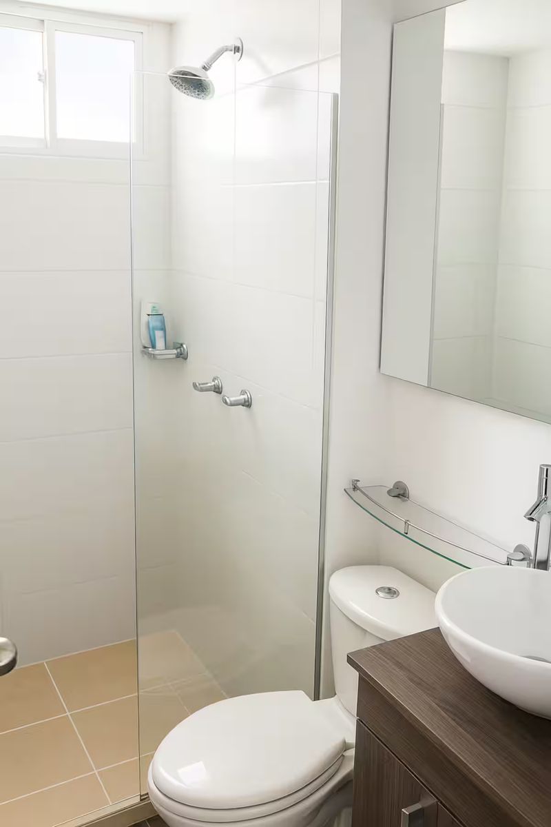 LF-1208: baño