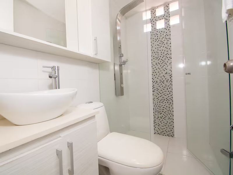 LF-404: baño