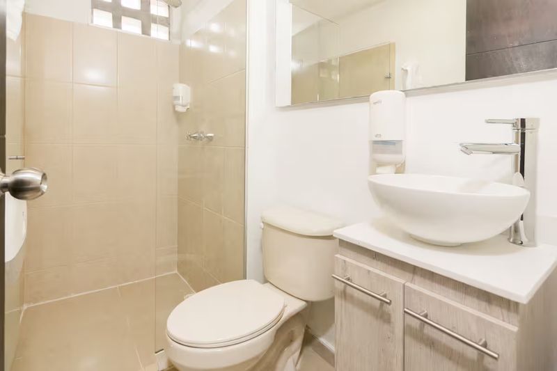 LF-510: baño