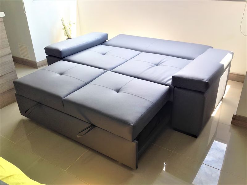 LF-904: sofá cama