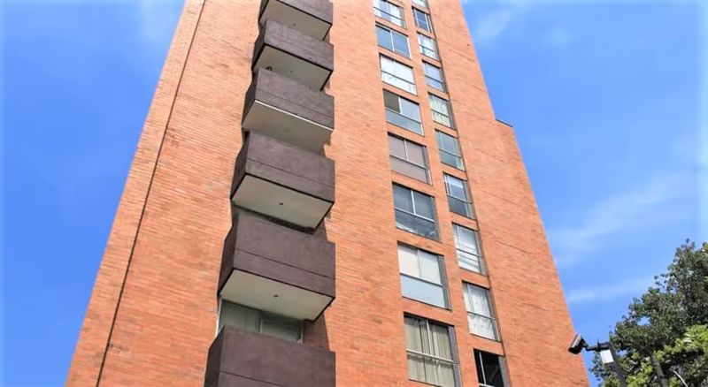 Zonas comunes de Miu La Frontera: el edificio